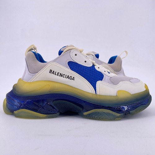 Balenciaga triple white - triple, "white