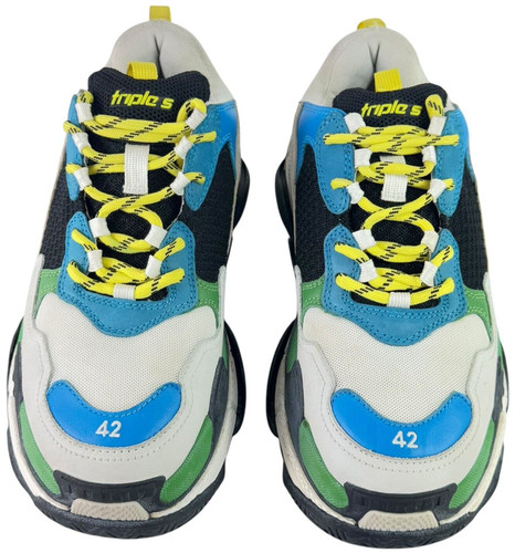 Balenciaga multicolor triple - balenciaga, s