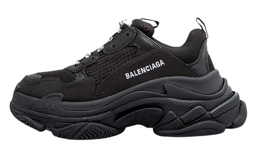 Balenciaga triple black - balenciaga, s