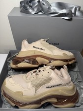 Authentic Balenciaga Triple S