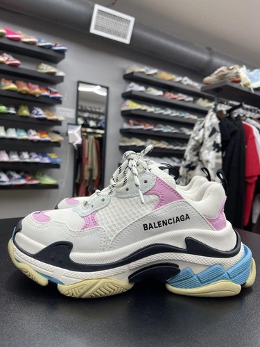 Size 7us 37eu balenciaga - size,