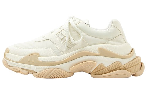 Balenciaga triple eggshell - s,