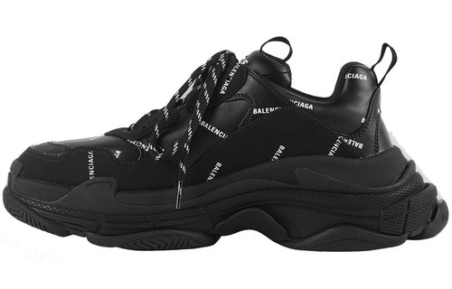 Balenciaga triple allover - triple, s