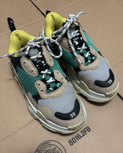 Balenciaga triple beige - triple, s