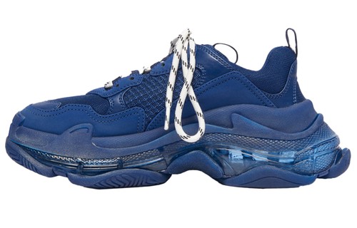 Balenciaga triple blue - triple,
