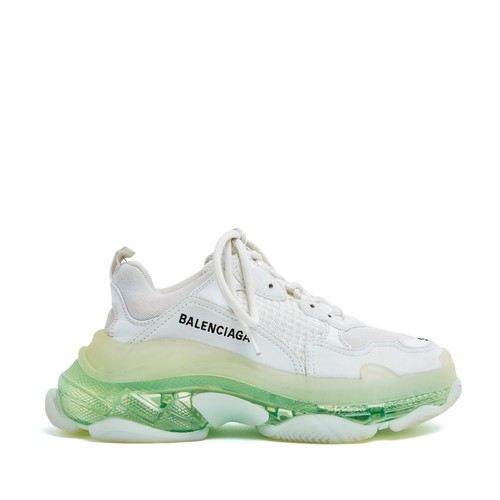 Balenciaga baskets triple - balenciaga,
