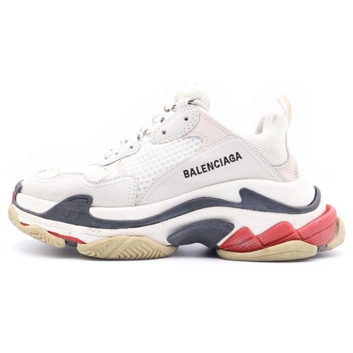 Balenciaga triple trainers - balenciaga, triple-s