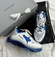Balenciaga Blue & White