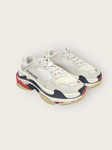 Balenciaga white bread triple - balenciaga,