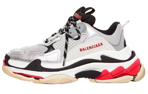 Balenciaga triple 2019 - triple, red