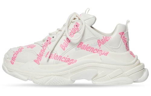 Balenciaga triple logotype - s,