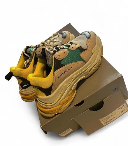 Balenciaga triple 2018 - s,
