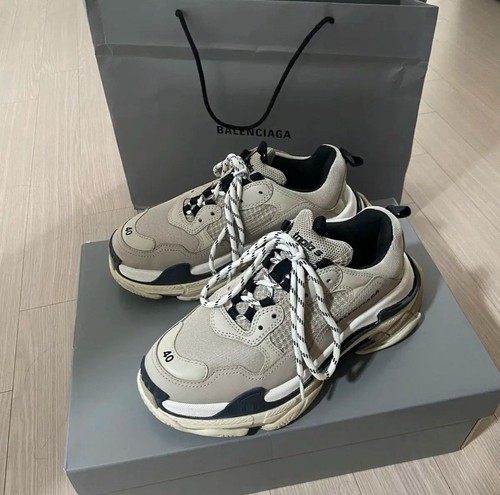 Balenciaga triple - (new), s