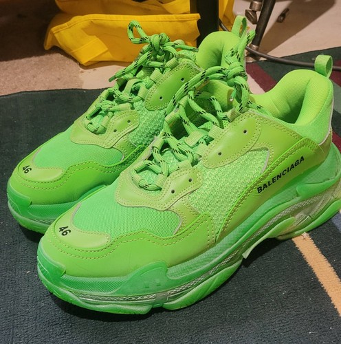 Balenciaga triple - triple, s