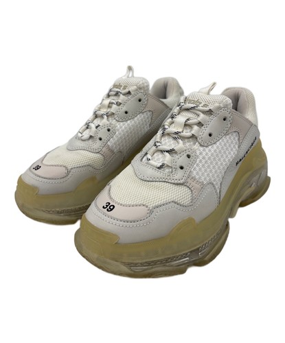 Balenciaga triple clear sole - triple,
