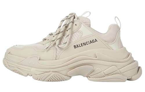 Balenciaga triple beige - s,