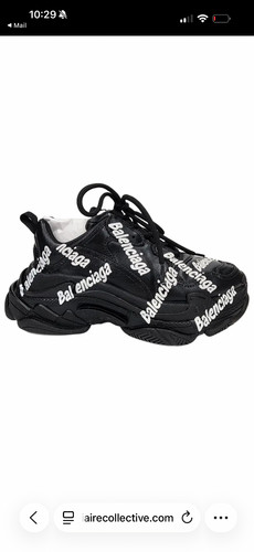 Balenciaga triple new - s,