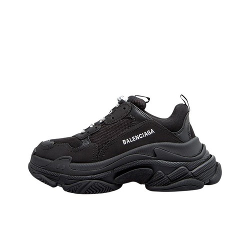 Balenciaga triple black - balenciaga,