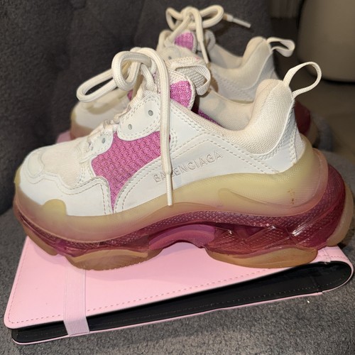 Balenciaga triple sneaker - balenciaga,