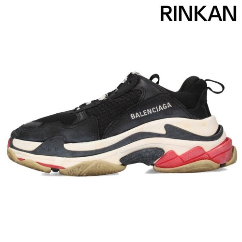 Balenciaga triple trainers - balenciaga,
