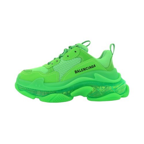Balenciaga triple green - balenciaga,