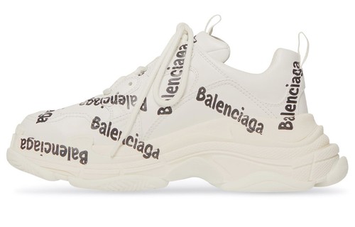 Balenciaga triple low - balenciaga,