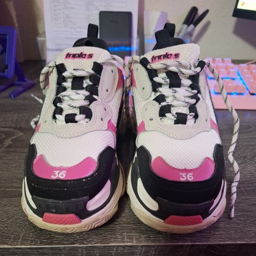 Size 5us eu 36 balenciaga - eu, 36-balenciaga
