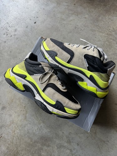 Balenciaga triple sneaker - triple,