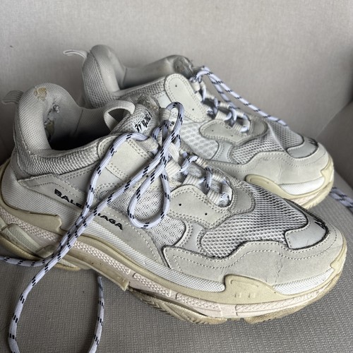 Balenciaga triple mesh - triple, s