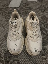 BALENCIAGA Triple S All Over