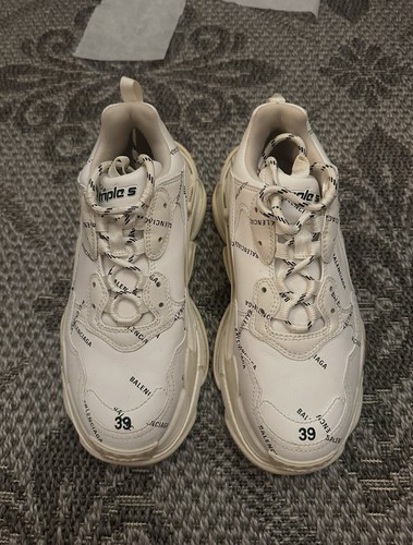 Balenciaga triple all over - balenciaga, s