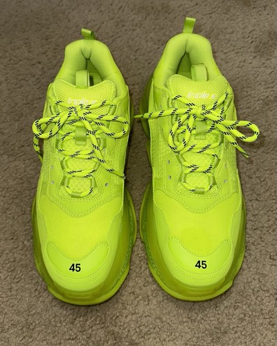 Balenciaga triple sneaker - s,