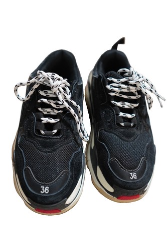 Balenciaga triple made in - s,
