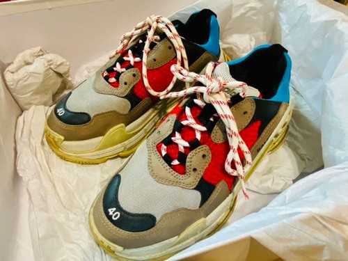 Men 0us balenciaga - men,