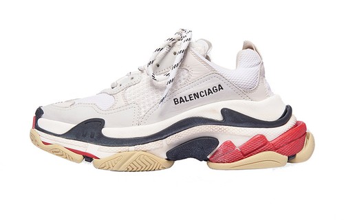Balenciaga triple 2019 white - s,
