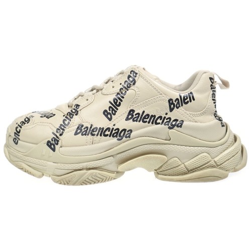 Balenciaga triple logotype - triple,
