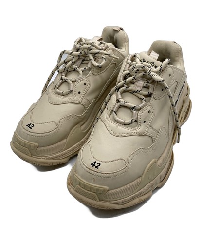 Balenciaga triple beige - triple, s