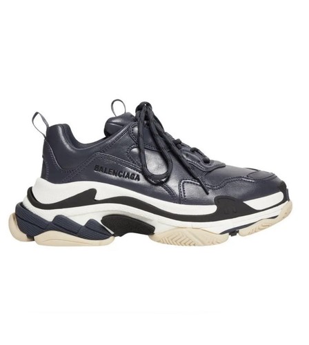 Balenciaga leather triple - balenciaga, s