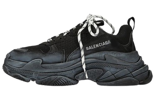 Balenciaga triple low black - triple, s
