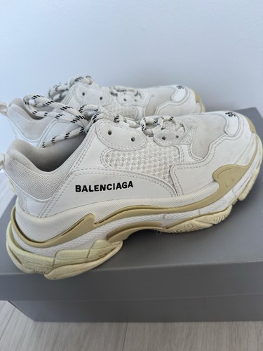 Balenciaga triple - balenciaga,