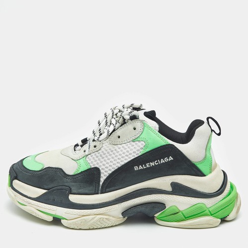 Balenciaga multicolor mesh and - balenciaga,